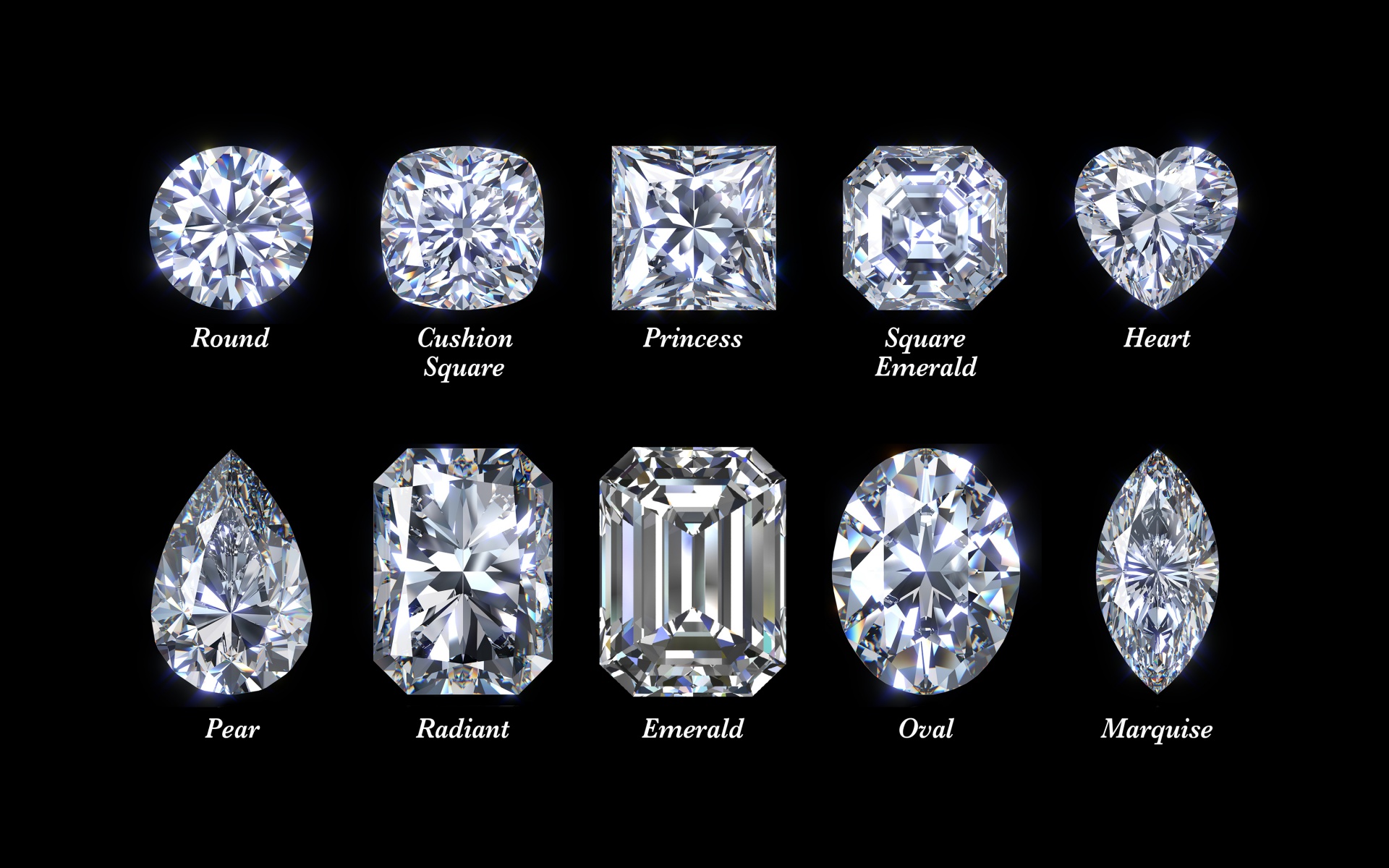 kiểm định kim cương