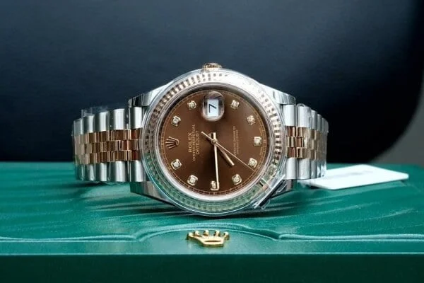 Hướng dẫn cách phân biệt đồng hồ Rolex thật giả