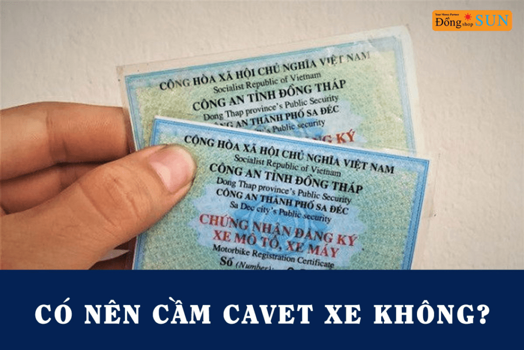 Cách tính lãi suất cầm xe máy