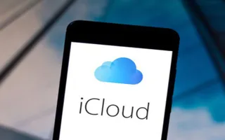 Các bước vay tiền qua iCloud