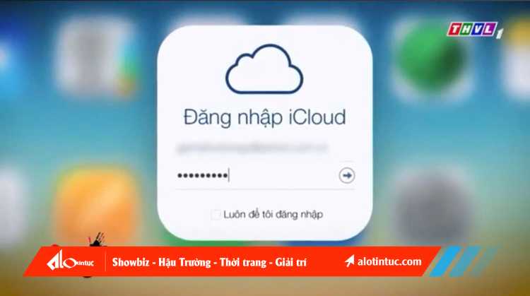 Các bước vay tiền qua iCloud