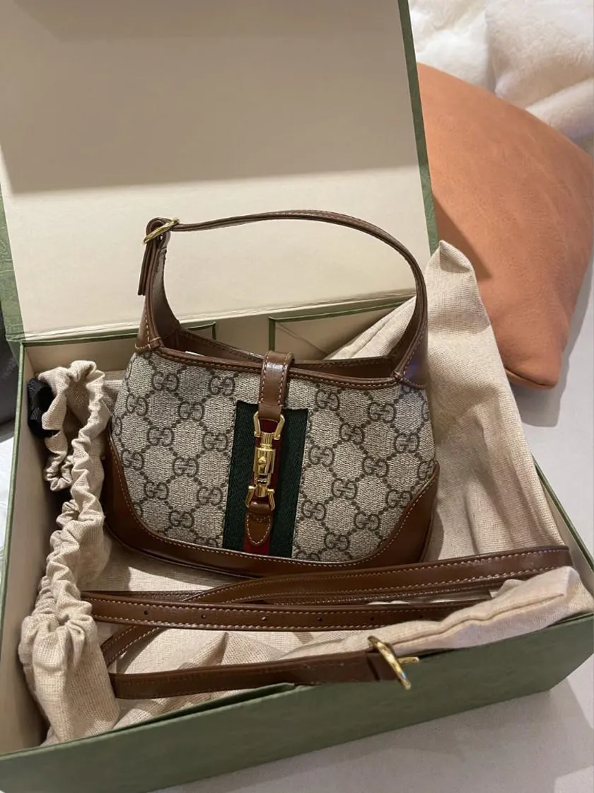 Cách Kiểm Tra Mã Code Túi Gucci - Bật Mí Xác Thực Chính Xác