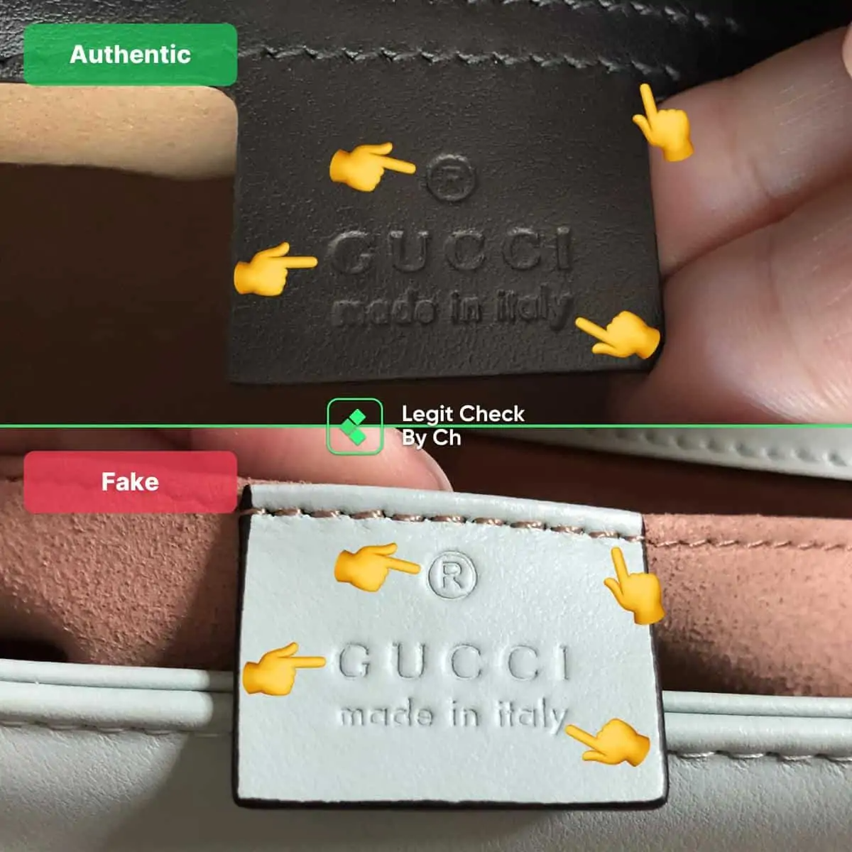 Cách Kiểm Tra Mã Code Túi Gucci - Bật Mí Xác Thực Chính Xác