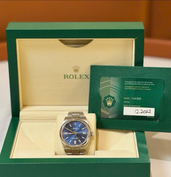 Cách nhận biết đồng hồ Rolex chính hãng