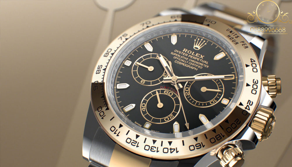 Cách nhận biết đồng hồ Rolex chính hãng