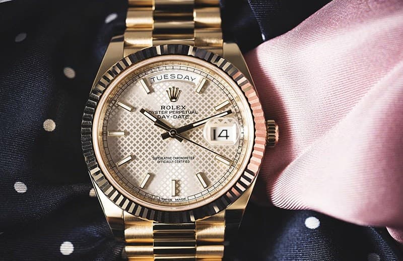 Cách nhận biết đồng hồ Rolex chính hãng