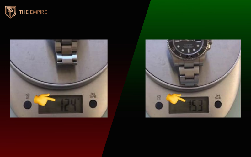 Cách nhận biết đồng hồ Rolex chính hãng