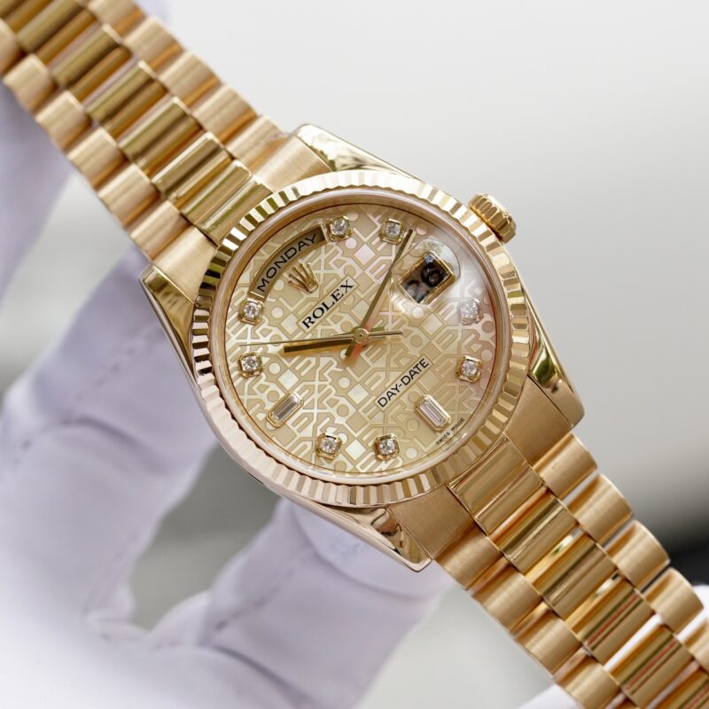 Cách nhận biết đồng hồ Rolex chính hãng
