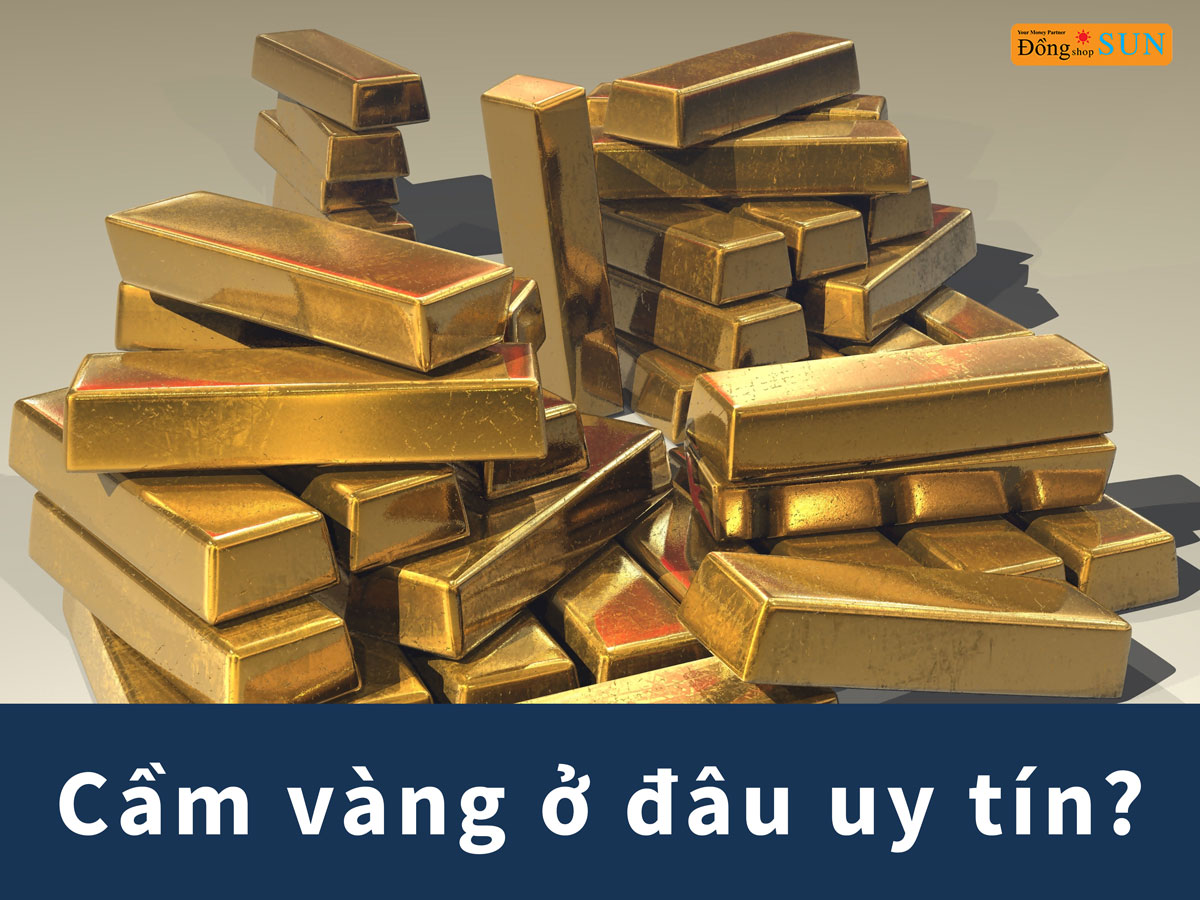 Cầm Vàng Lãi Suất Bao Nhiêu?