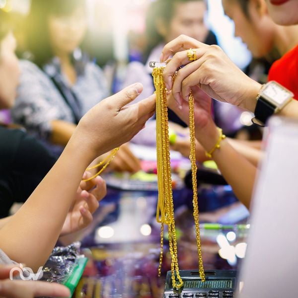 Cầm Vàng Lãi Suất Bao Nhiêu?