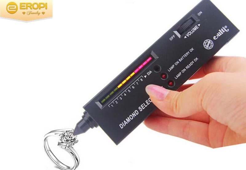 Ứng dụng nào sau đây là của kim cương?