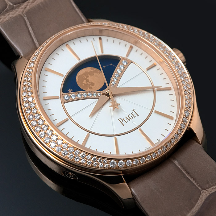 Thu mua đồng hồ Piaget cũ chính hãng