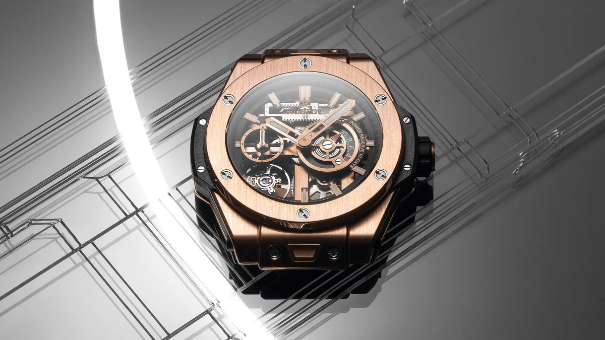 Thu mua đồng hồ Hublot cũ