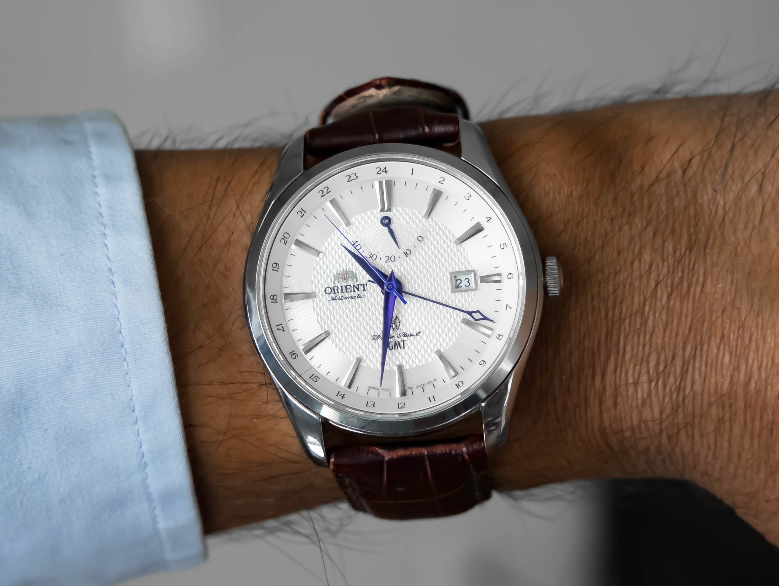 Thu mua đồng hồ Orient cũ