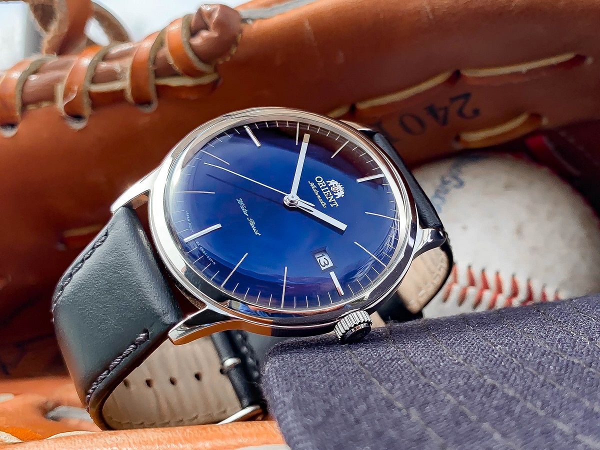 Thu mua đồng hồ Orient cũ