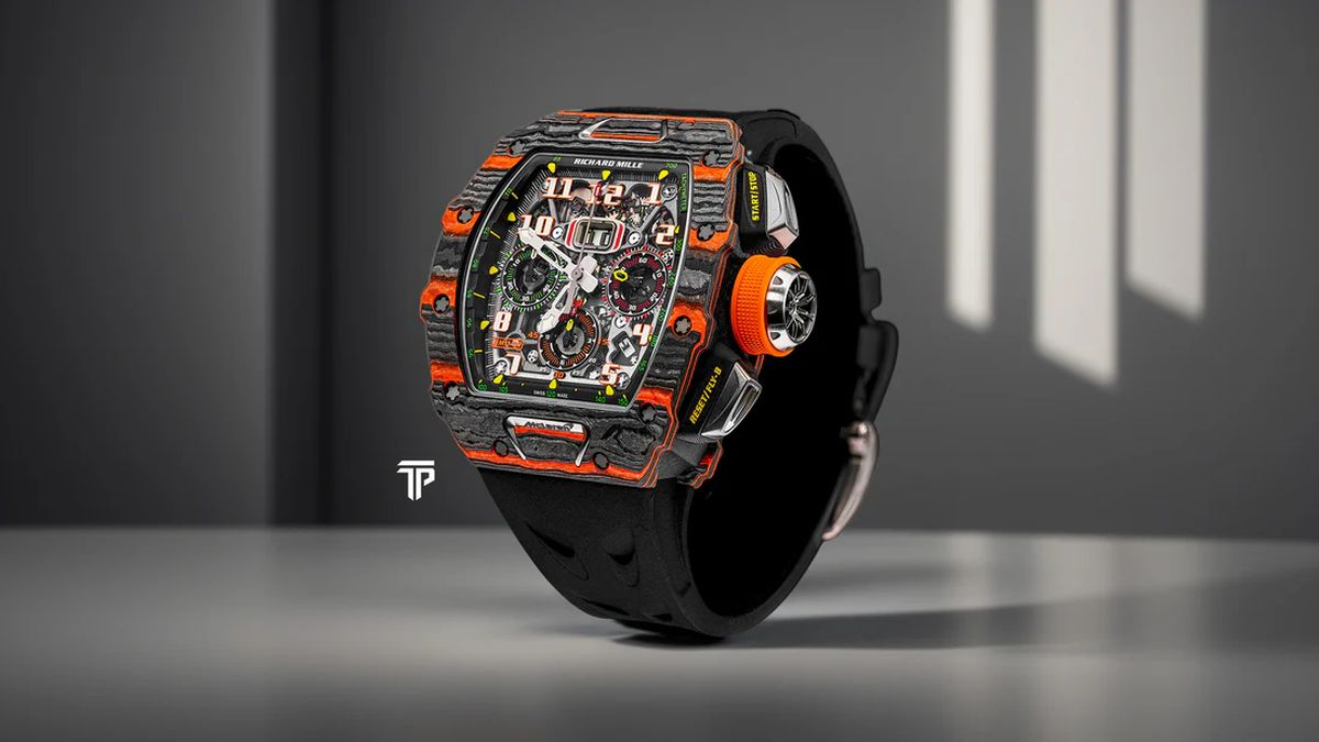 Cầm đồng hồ Richard Mille