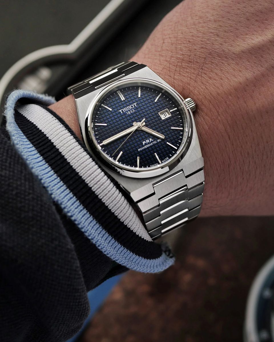 Thu mua đồng hồ Tissot cũ