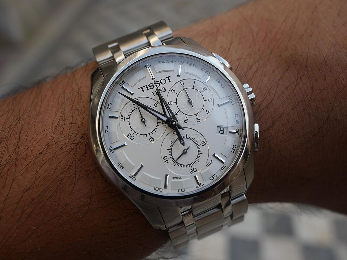 Thu mua đồng hồ Tissot cũ