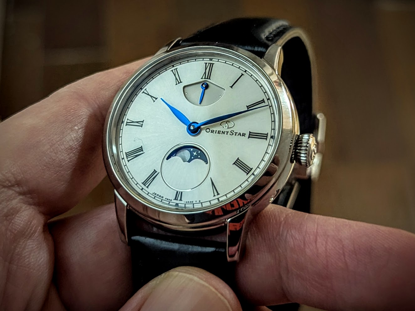 Thu mua đồng hồ Orient cũ