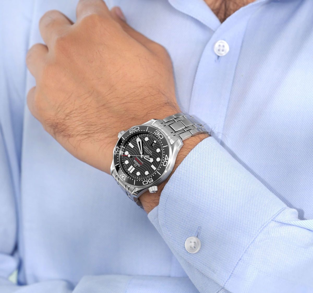 Thu mua đồng hồ Omega cũ