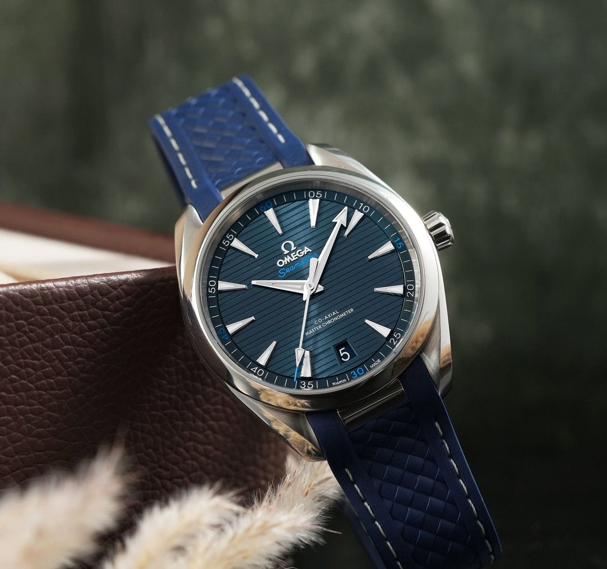 Thu mua đồng hồ Omega cũ