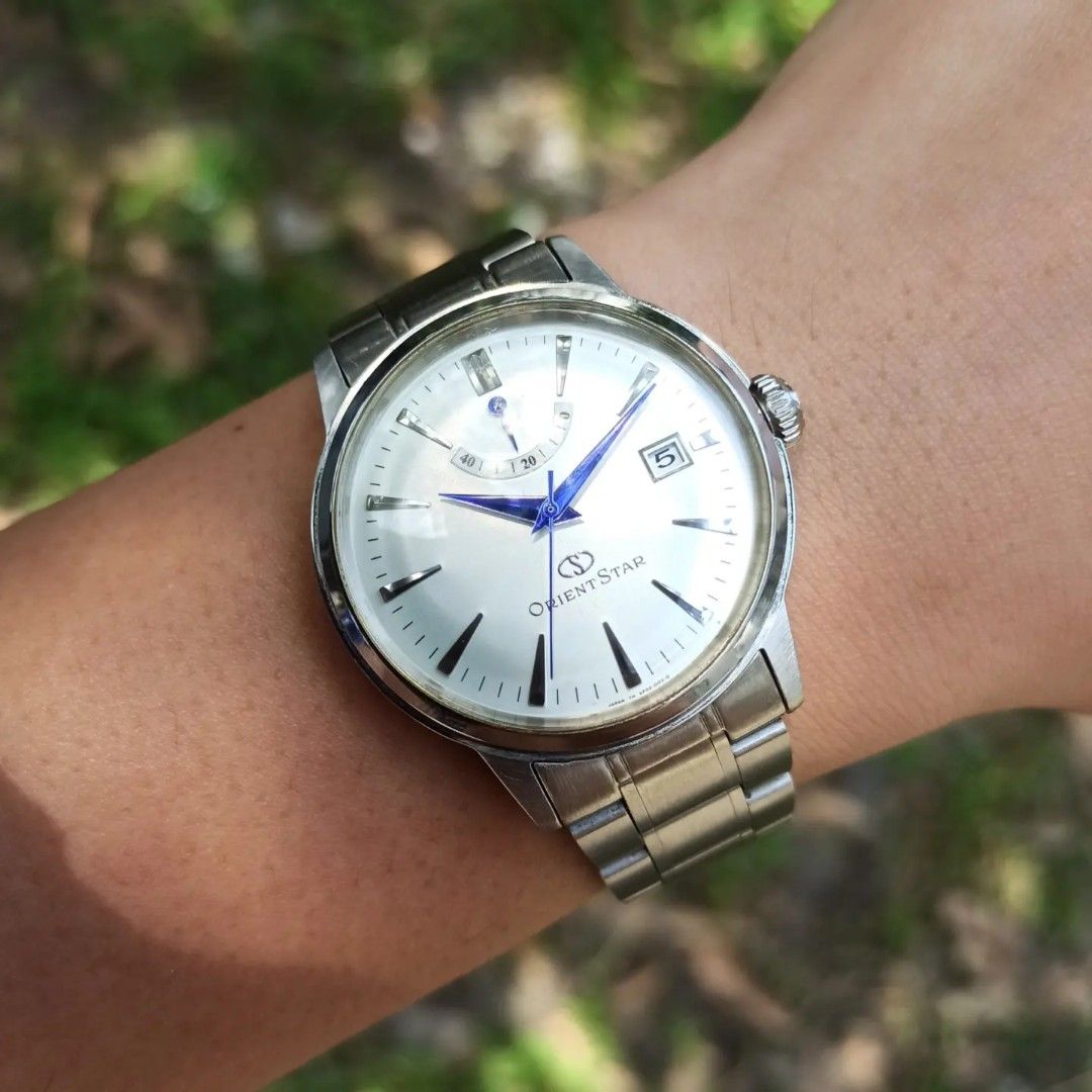Thu mua đồng hồ Orient cũ