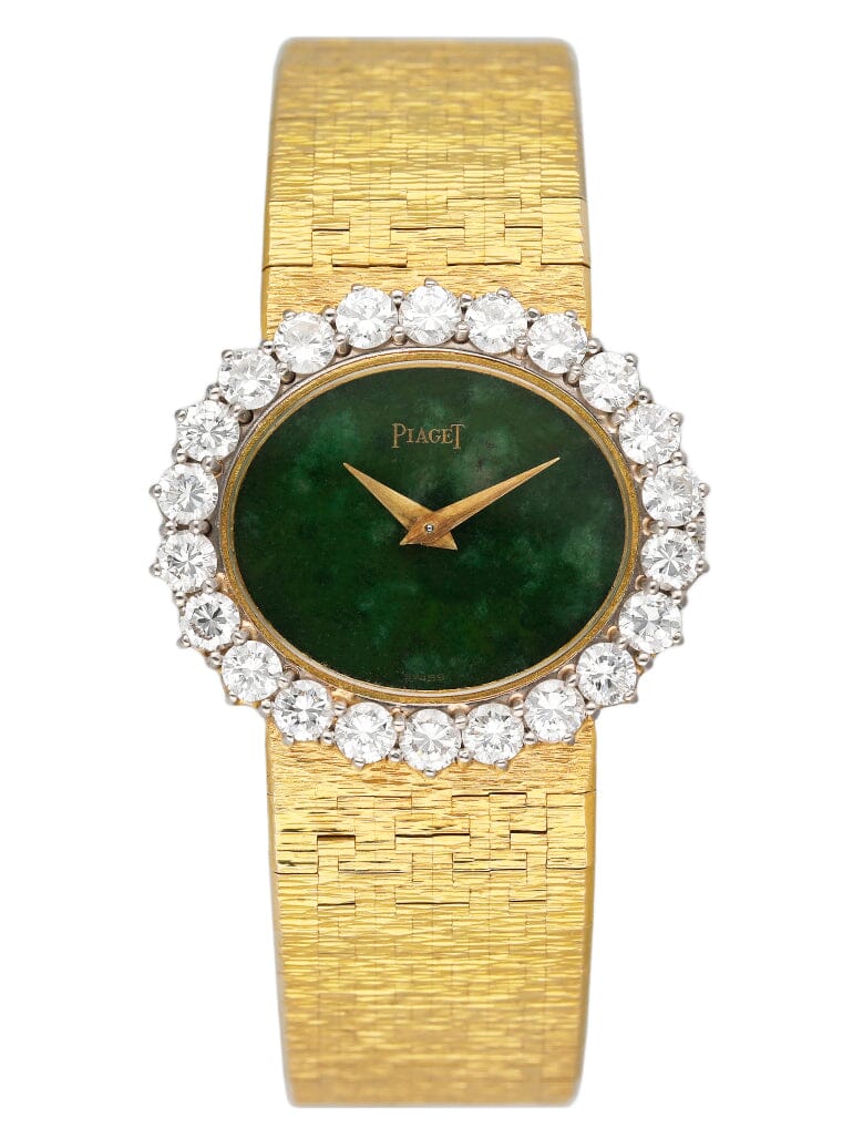 Thu mua đồng hồ Piaget cũ chính hãng