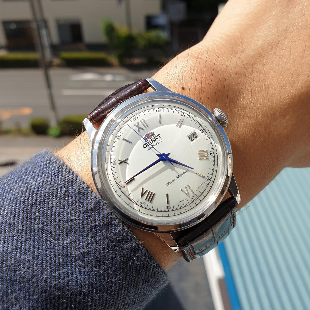 Thu mua đồng hồ Orient cũ